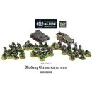 Blitzkrieg! German Starter Army 1000pts