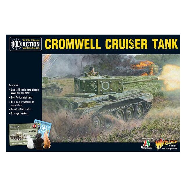 Cromwell Cruiser Tank