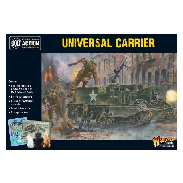 Universal Carrier