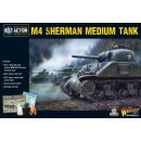 M4 Sherman medium tank