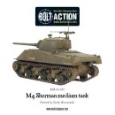 M4 Sherman medium tank