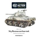 M4 Sherman medium tank