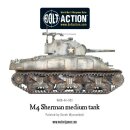 M4 Sherman medium tank