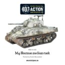 M4 Sherman medium tank