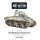 M4 Sherman medium tank (plastic)