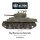 M4 Sherman medium tank (plastic)