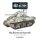 M4 Sherman medium tank (plastic)