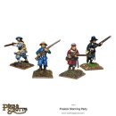 Firelock Storming Party plastic boxed set