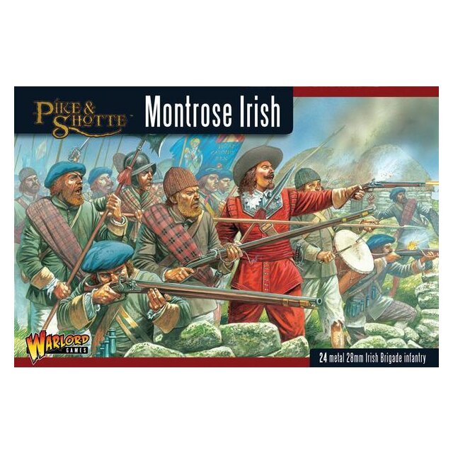 Montrose Irish boxed set