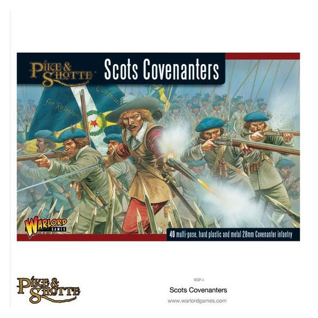 Scots Covenanters Box