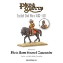 Pike & Shotte Mounted Commander