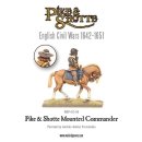 Pike & Shotte Mounted Commander