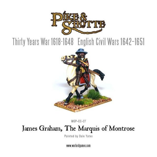 James Graham, The Marquis of Montrose