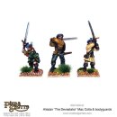 Alisdair; The Devastator & Mac Colla bodyguards