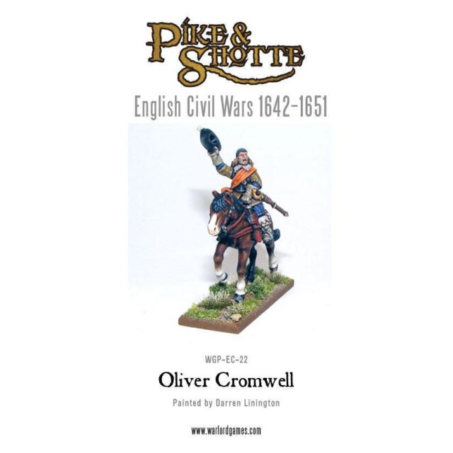 Oliver Cromwell