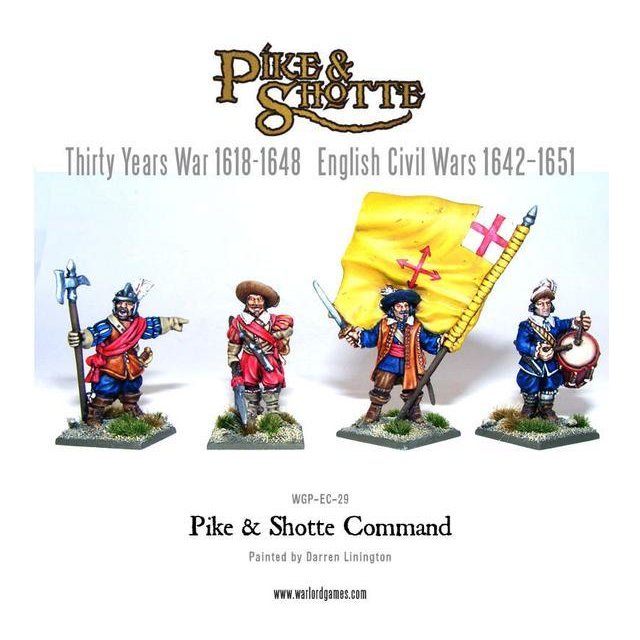 Pike & Shotte Command