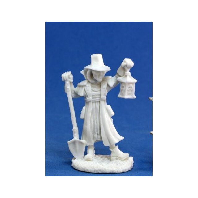 Townsfolk: Undertaker