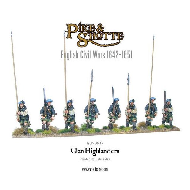 Regular Highlanders