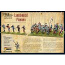 Landsknechts Pikemen