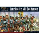 Landsknechts with Zweihanders