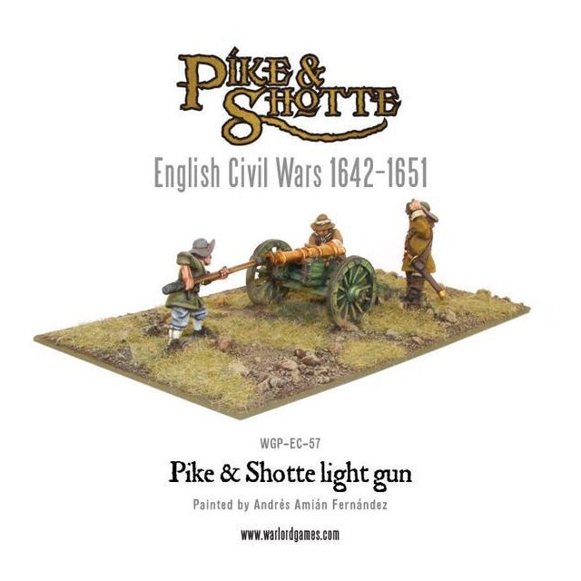 Pike & Shotte light gun