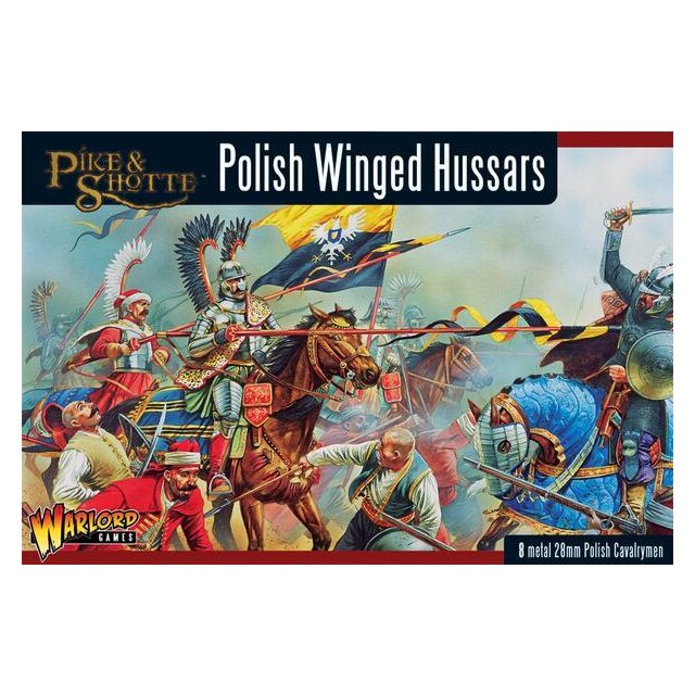 Polish Winged Hussars boxed set