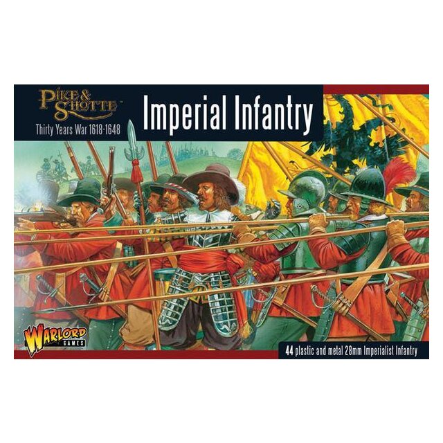 Imperialist Infantry Regiment