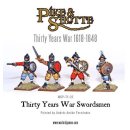 Thirty Years War Swordsmen