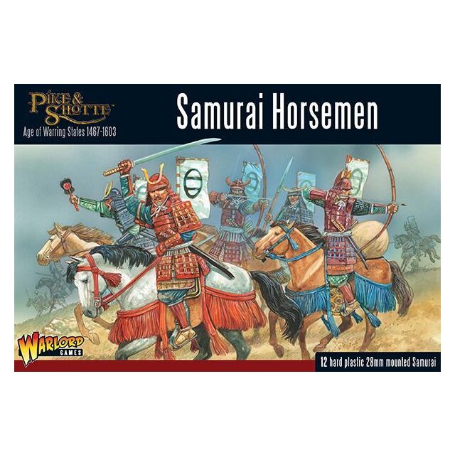 Samurai Horsemen