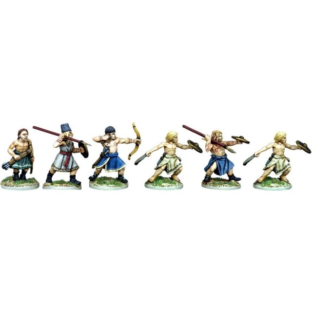 Skirmishers (6)