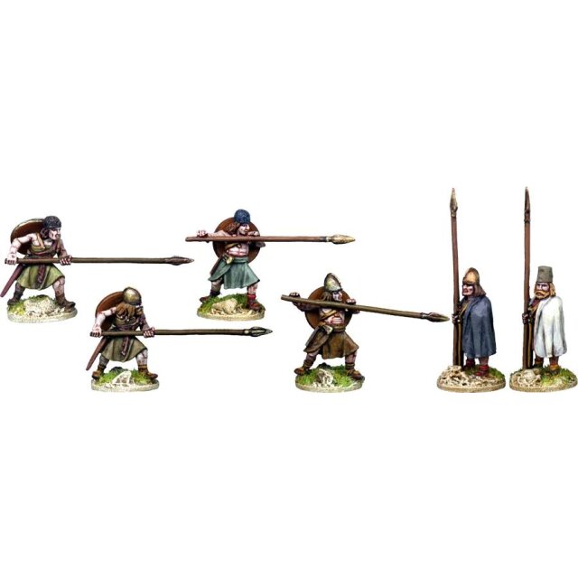 Spearmen (6)