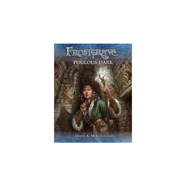 Frostgrave: Perilous Dark