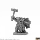 Dark Dwarf Striker Dwarf Fighter Striker