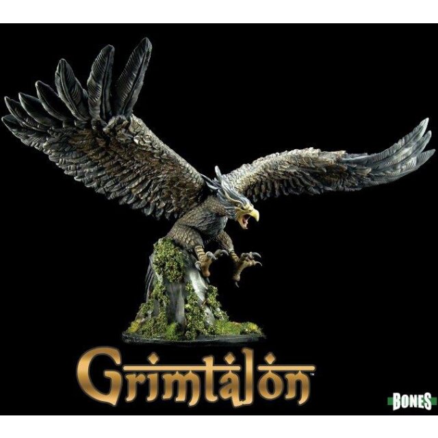 Grimtalon the Roc Deluxe Boxed Set