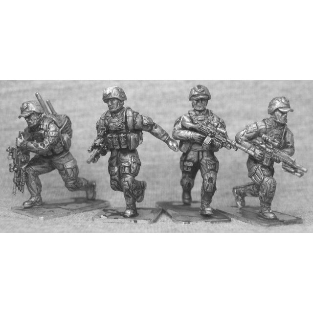 Australian infantry II