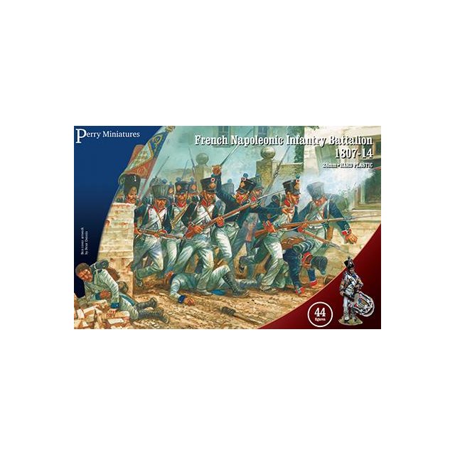 FN250 French Napoleonic Infantry Battalion 1807-14