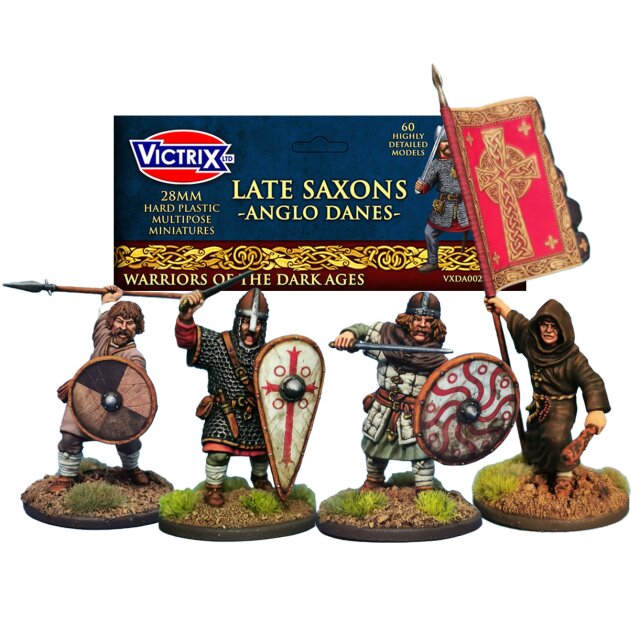 VXDA002 - Late Saxons/Anglo Danes (60)