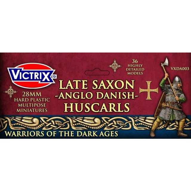 VXDA003 - Huscarls (Late Saxons/Anglo Danes) (36)