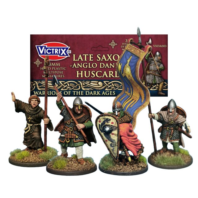 VXDA003 - Huscarls (Late Saxons/Anglo Danes) (36)