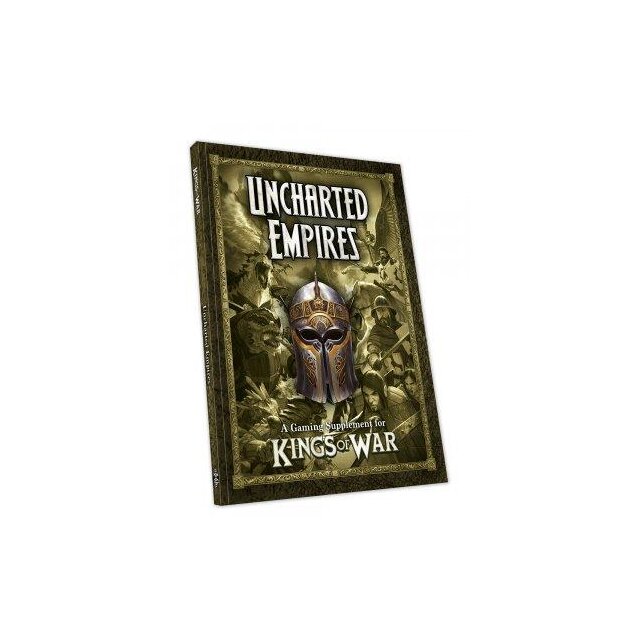 Kings of War 3rd Edition Uncharted Empires