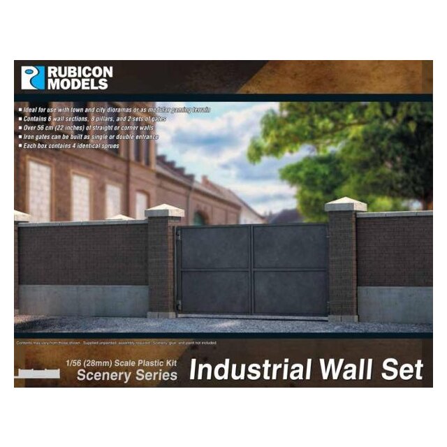 Industrial Wall Set