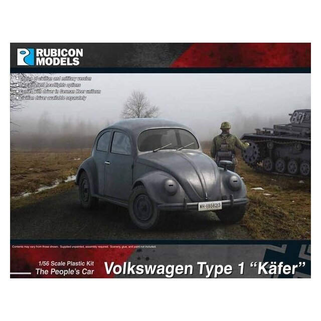 Volkswagon Type 1 "Kafer"