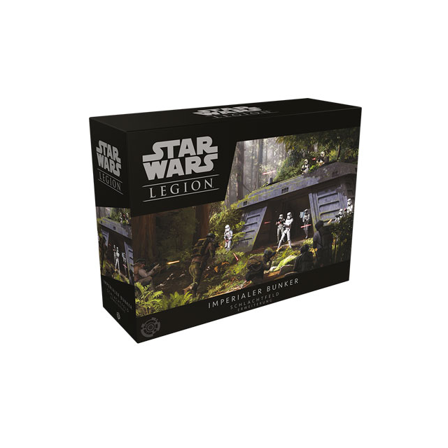 Star Wars: Legion - Imperialer Bunker Erweiterung DE