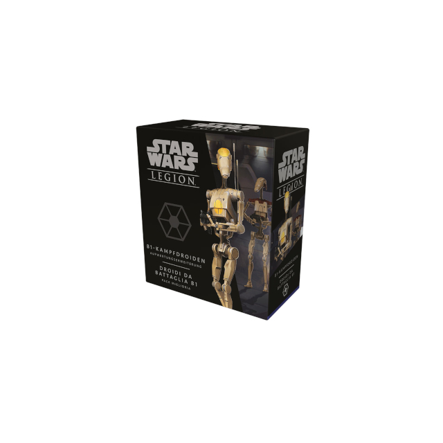 Star Wars: Legion - B1-Kampfdroiden (Aufwertung) Erweiterung DE/IT