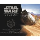 Star Wars: Legion - Abgestürzte Rettungskapsel...