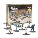 Fallout: Wasteland Warfare - Institute: Core Set - EN