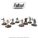 Fallout: Wasteland Warfare - Institute: Core Set - EN