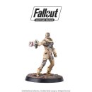 Fallout: Wasteland Warfare - Institute: Core Set - EN