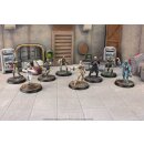 Fallout: Wasteland Warfare - Institute: Core Set - EN