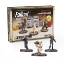 Fallout: Wasteland Warfare - Institute: Covert Operations...
